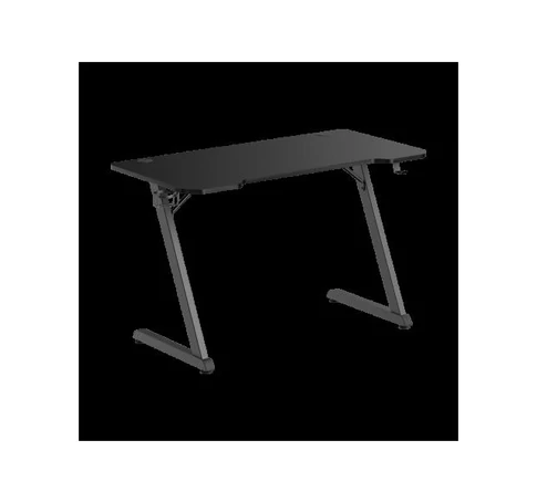 WHITE SHARK WS HELIX Gamer asztal fekete1200x600x750 mm