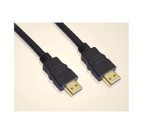 WIRETEK kábel HDMI Összekötő 5m, Male/Male, v2.0, Aranyozott