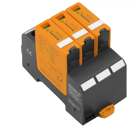 WEIDMÜLLER VPU PV II 3 1000V túlfeszültség-levezető
