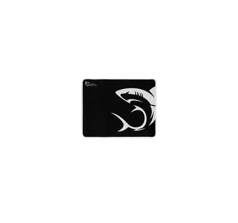 WHITE SHARK SHARK "M" gamer egérpad (320x250x3 mm)