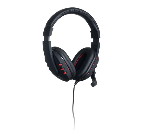 Connect IT GH1000 Headset Wired Head-band Gaming Black