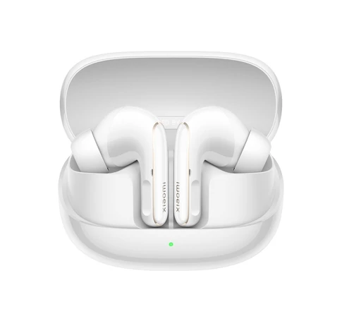 Bluetooth Earphones Wireless Xiaomi Buds 5 Pro BT Ceramic White