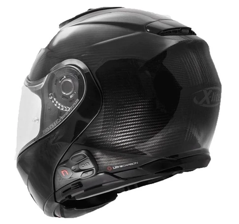 Nolan N-Com B902 X Motorbike intercom 1 pc Black