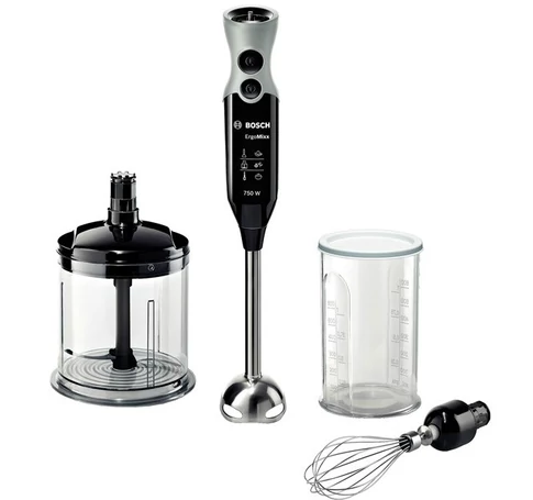 Bosch MSM67160 blender Immersion blender 750 W Black, Grey