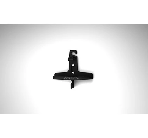 Ctek 40-006 mounting kit Black