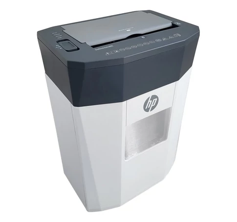 HP ONESHRED Auto 80CC white-gray shredder