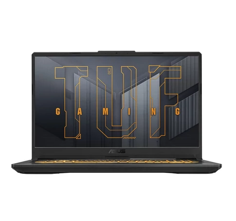 ASUS TUF Gaming F17 FX706HC-HX007W i5-10400H notebook 43,2 cm-es (17") Full HD Intel® Core™ i5 16 GB DDR4-SDRAM 512 GB SSD NVIDIA GeForce RTX 3050 Wi-Fi 6 (81a)
