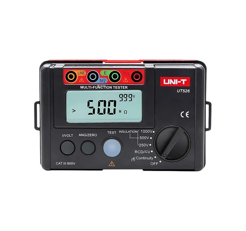 Uni-T UT526 Multifunction Meter for Electricians
