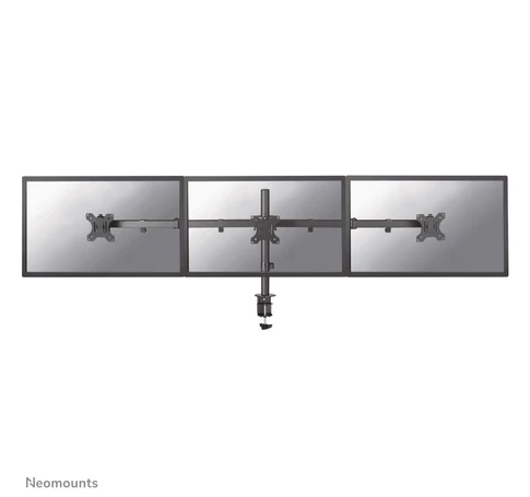 Neomounts FPMA-D550D3BLACK Monitor arm 10-27"