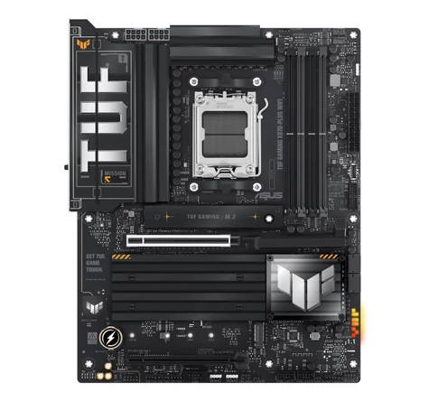 ASUS TUF GAMING X870-PLUS WIFI AMD X870 Socket AM5 ATX