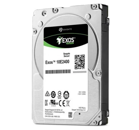 Seagate Exos ST600MM0009 internal hard drive 2.5" 600 GB SAS