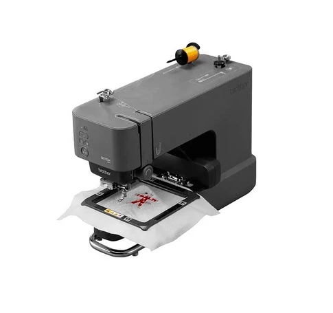 Brother PP1 Skitch embroidery machine