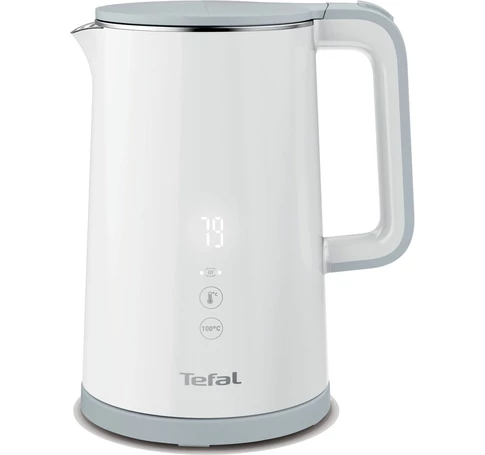 Tefal Sense KO6931 electric kettle 1.5 L 1800 W White