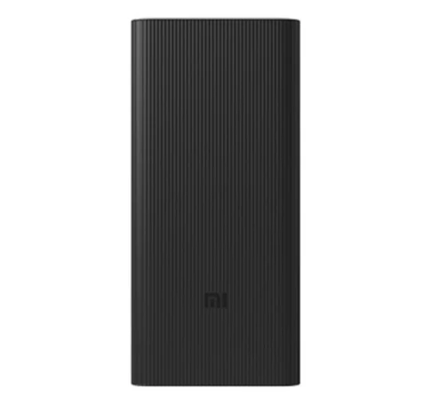 Xiaomi PB3018ZM Lithium-Ion (Li-Ion) 30000 mAh Black