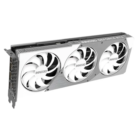 Inno3D GeForce RTX 5070 Ti X3 OC WHITE NVIDIA 16 GB GDDR7
