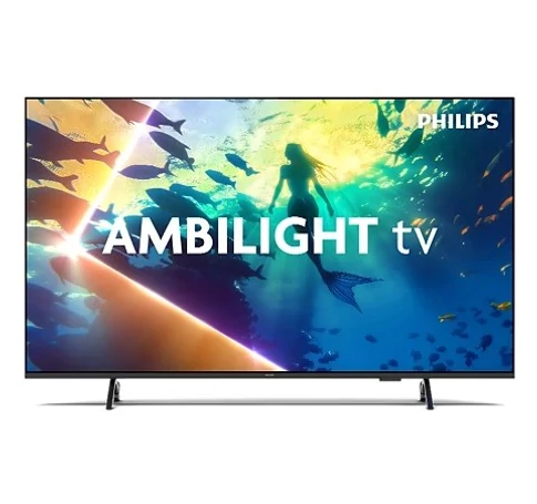 Philips 43PUS8010/12 TV 109.2 cm (43") 4K Ultra HD Smart TV Wi-Fi Black