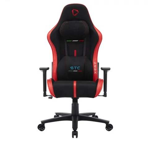 Onex AirSuede | Onex | Gaming chairs | STC Alcantara L Series | Black/Red