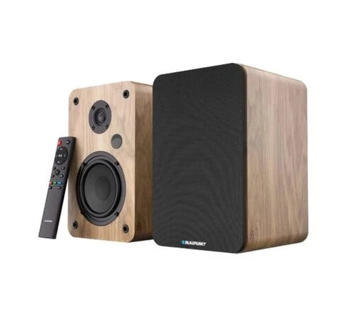 Blaupunkt BS50OK brown loudspeakers