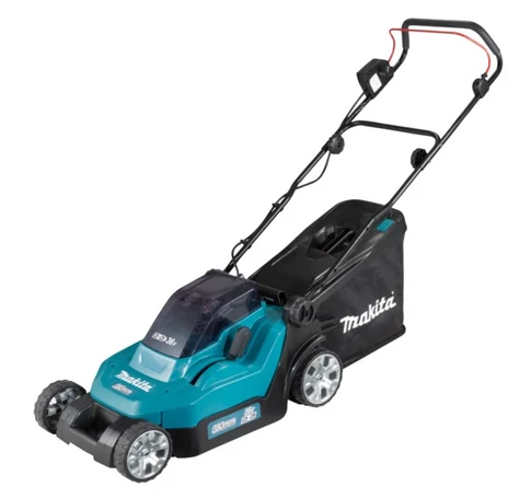Cordless lawnmower 2 x 18V Makita DLM382PT2
