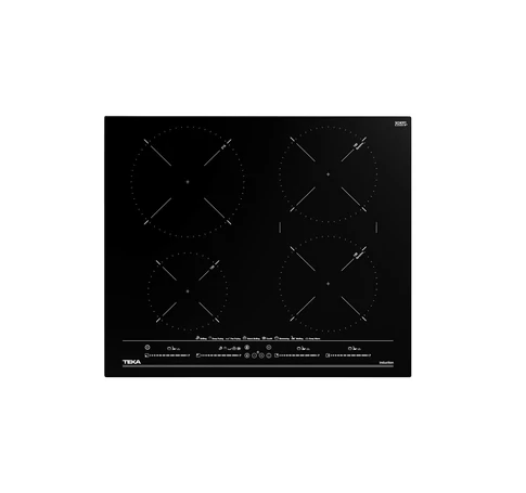 TEKA INDUCTION HOB ITC 64630 BK MST