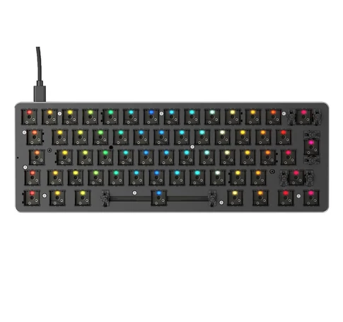 Glorious PC Gaming Race GMMK Keyboard barebone