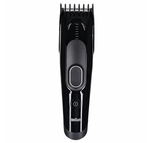 Braun HC5310 Black 9 Nickel-Metal Hydride (NiMH)