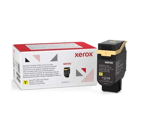XEROX 006R04826, C32x  Standard-Capacity Yellow Print Cartridge (1,800) DMO Sold