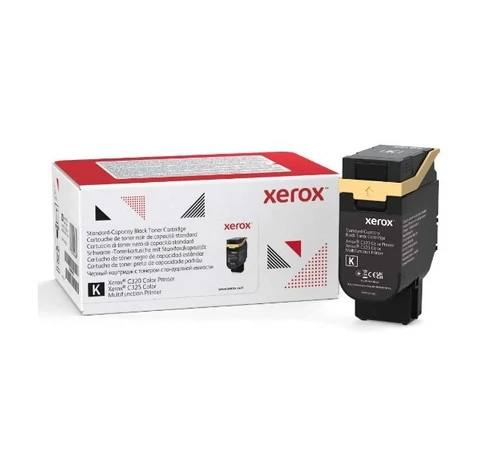 XEROX 006R04827, C32x  Standard-Capacity Black Print Cartridge (2,200) DMO Sold