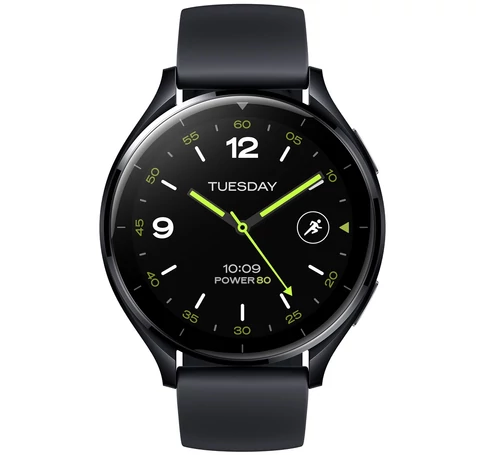 Xiaomi Watch 2 okosóra - Fekete