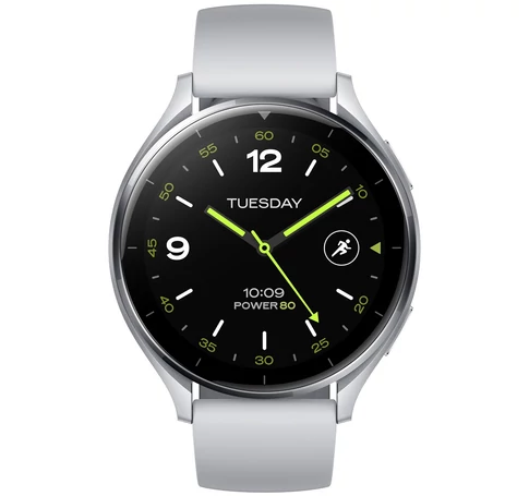 Xiaomi Watch 2 okosóra - Ezüst