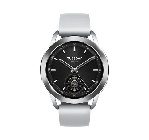 Xiaomi Watch S3 Silver / BHR7873GL