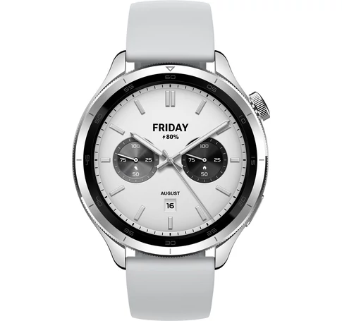 Xiaomi Watch S4 Silver / BHR9197GL