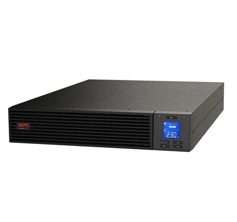 APC SRV2KRIRK uninterruptible power supply (UPS) Double-conversion (Online) 2 kVA 1600 W