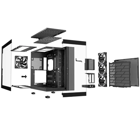 be quiet! LIGHT BASE 900 FX Black Full Tower