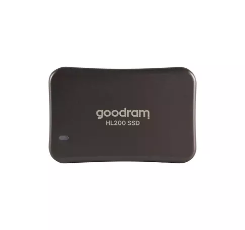 Goodram SSDPR-HL200-512 külső szilárdtestalapú meghajtó 512 GB szürke