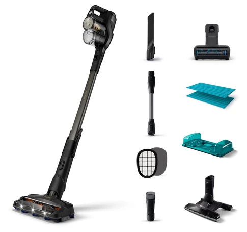 Philips 8000 Series XC8349 Aqua Plus -