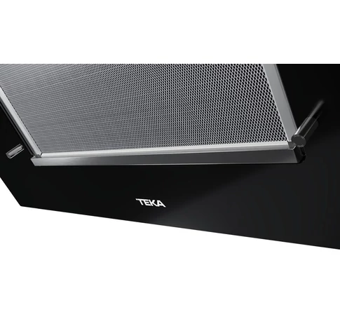 Teka DVT 78660 TBS Wall-mounted Black 698 m³/h