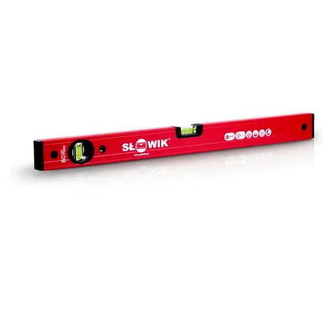NIGHTINGALE SPIRIT LEVEL RED P04 2000mm