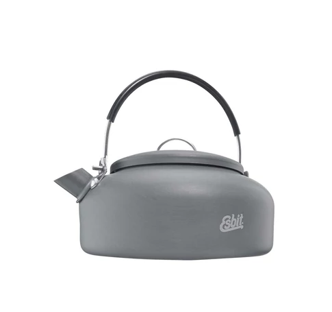 ESBIT WK600HA kettle 0.6 L Grey