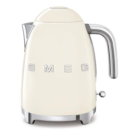 Smeg 50's Style Kettles KLF03CREU Cream