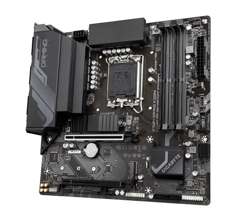 Gigabyte B760M GAMING X DDR4 motherboard LGA 1700 micro ATX