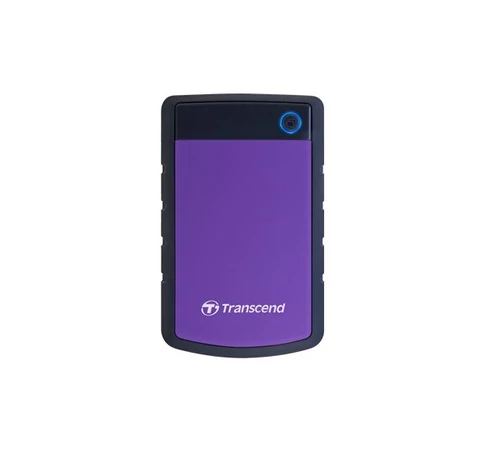 Transcend StoreJet 25H3P - 4TB - USB 3