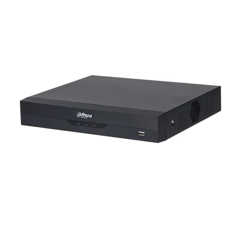 Dahua Technology XVR5108HS-I3 digital video recorder (DVR) Black