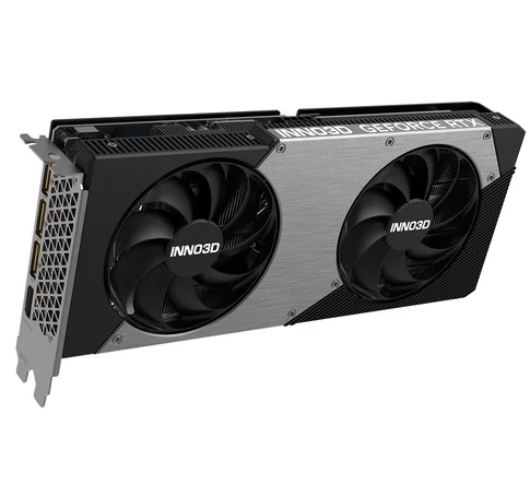 INNO3D GeForce RTX 5060 Ti TWIN X2 OC NVIDIA 16 GB GDDR7