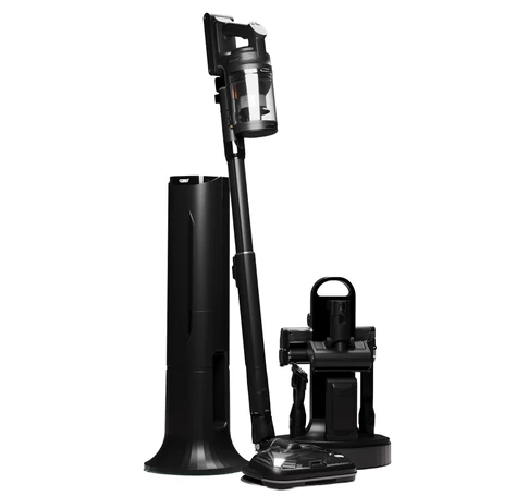 COBBO ULTRA STEAM UV cordless vacuum cleaner with steam function