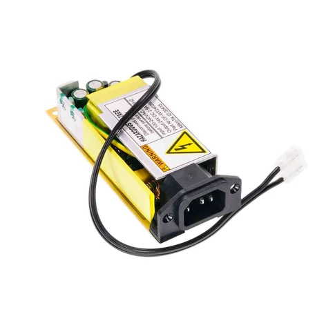Mikrotik 24V2APOW power adapter/inverter Indoor 60 W Black, Yellow
