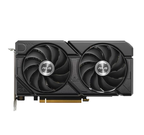 ASUS Dual -RX7600-O8G-EVO AMD Radeon RX 7600 8 GB GDDR6