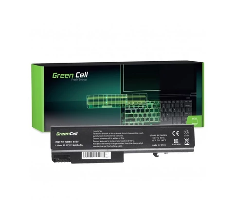 Green Cell HP14 notebook spare part Battery