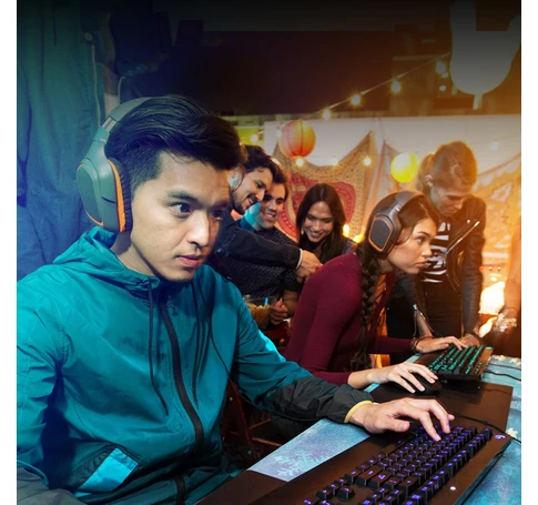 Logitech G G213 Prodigy Gaming Keyboard