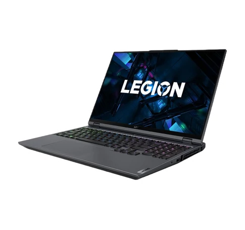 Lenovo Legion 5 Pro i7-11800H notebook 40,6 cm (16") WQXGA Intel® Core™ i7 16 GB DDR4-SDRAM 1000 GB SSD NVIDIA GeForce RTX 3070 Wi-Fi 6 (802.11ax) Windows 11 Home fekete, szürke